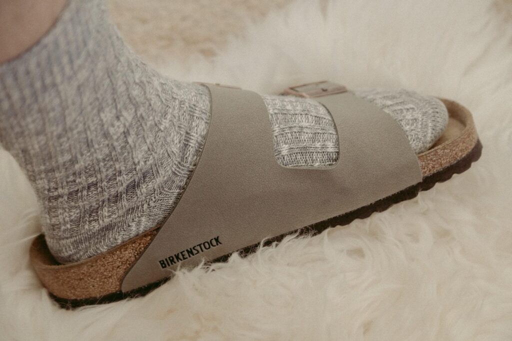 šľapky Birkenstock