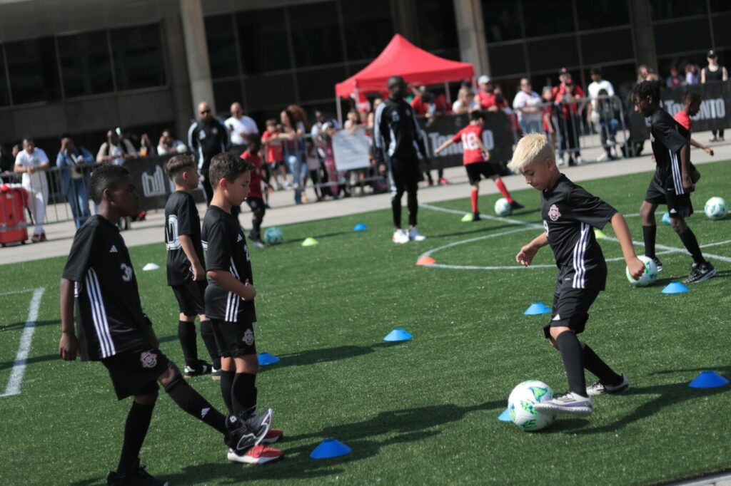 Obuv na telesnú výchovu pre chlapca