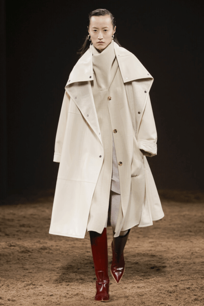 trendy na jeseň a zimu 2025/2026: oversize strihy