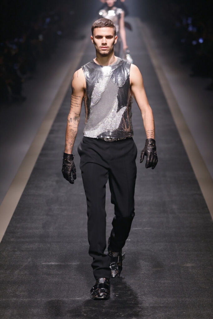 módna pánska obuv na jeseň a zimu