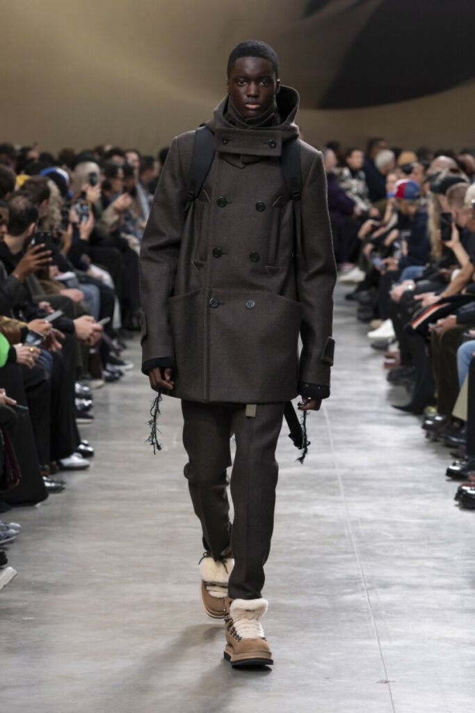 módna pánska obuv na zimu