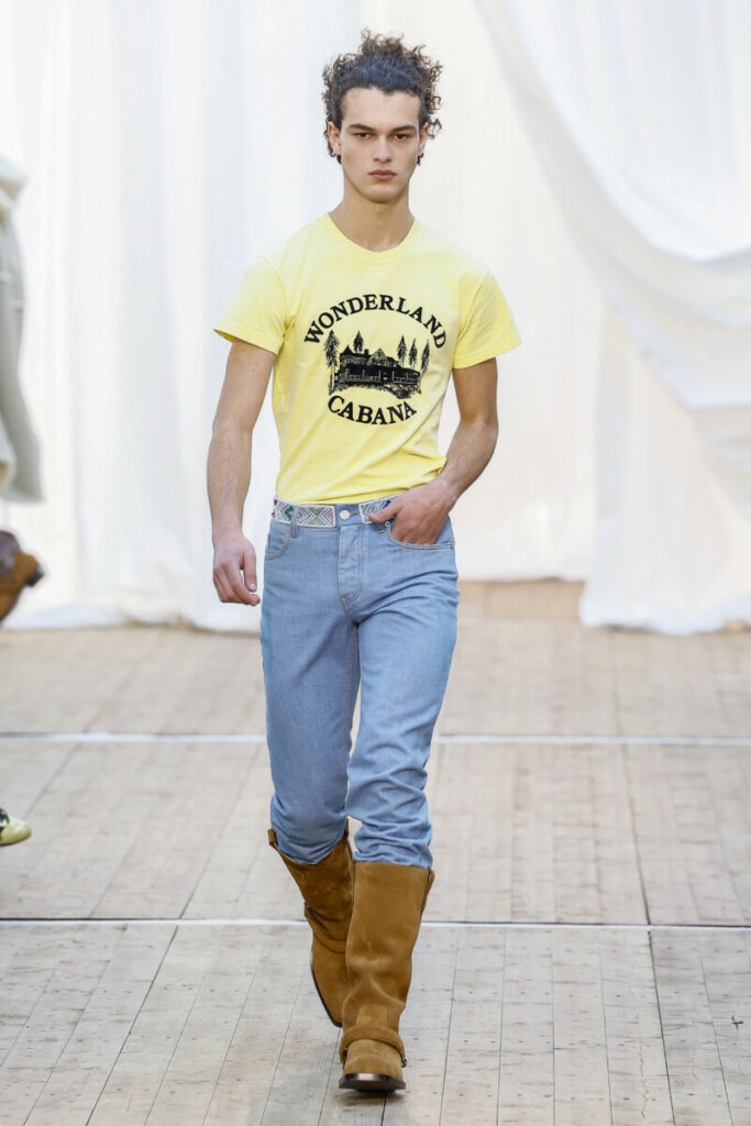 módna pánska obuv na jeseň a zimu