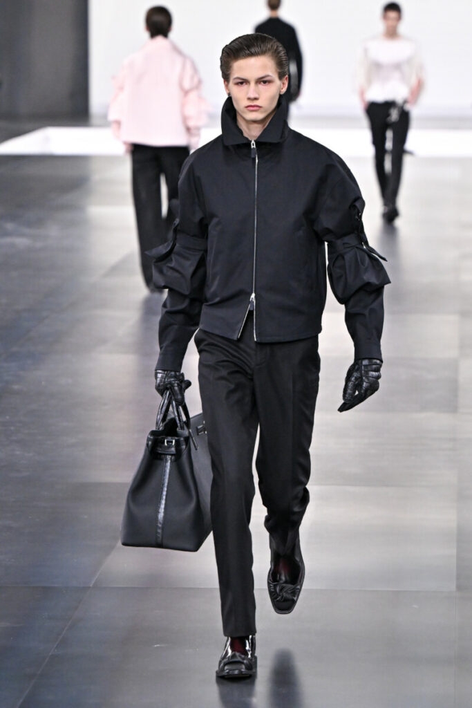 módna pánska obuv na jeseň