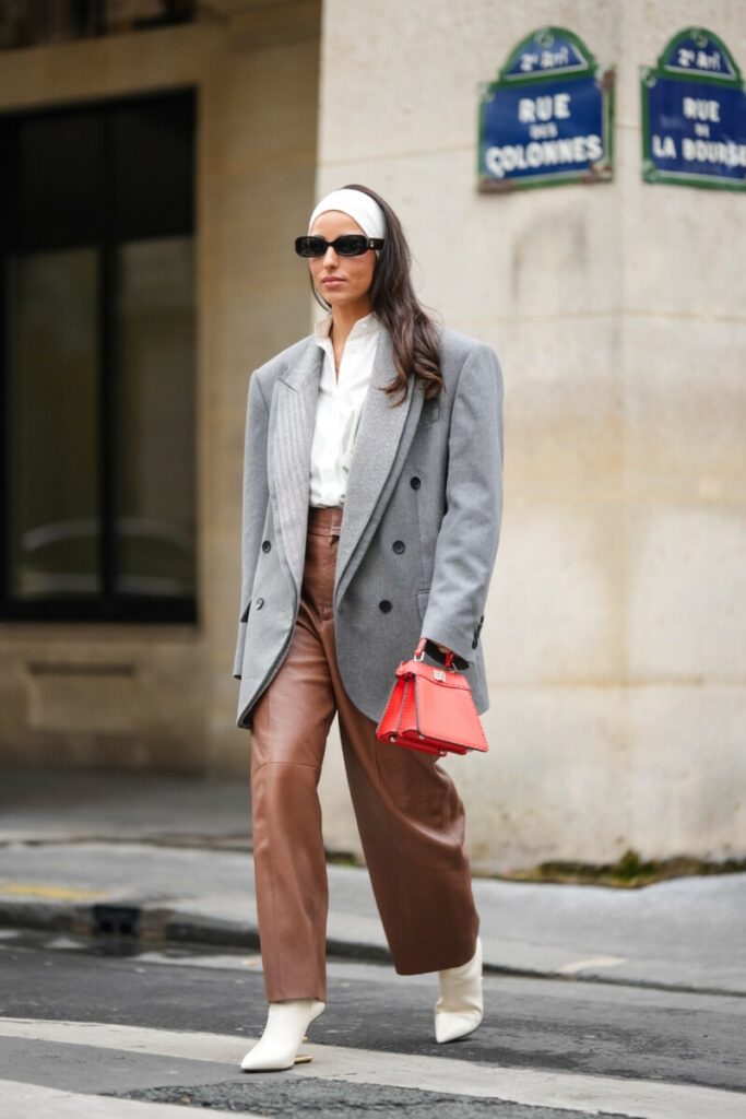 biele dámske topánky v štýle 2025/2026