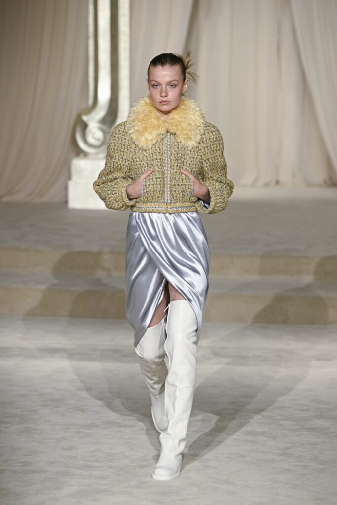 [Módne topánky na jeseň-zimu 2025/2026]: biele