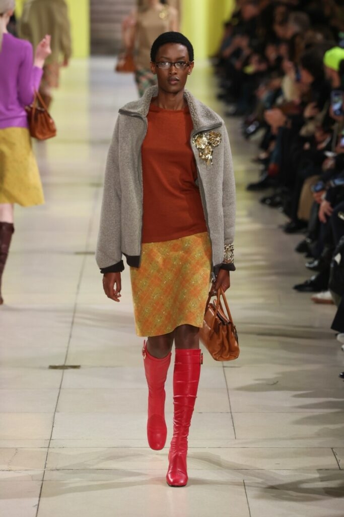 [Módne topánky na jeseň-zimu 2025/2026]: farebné