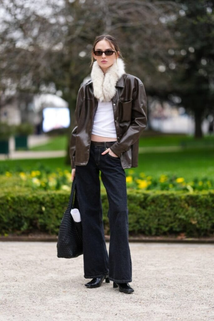 [Módne šály 2025]: umelá kožušina