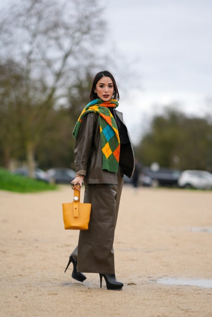 [Módne šatky 2025]: v módnych vzoroch