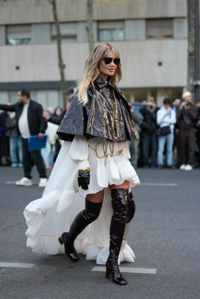 mušketierske topánky k boho šatám