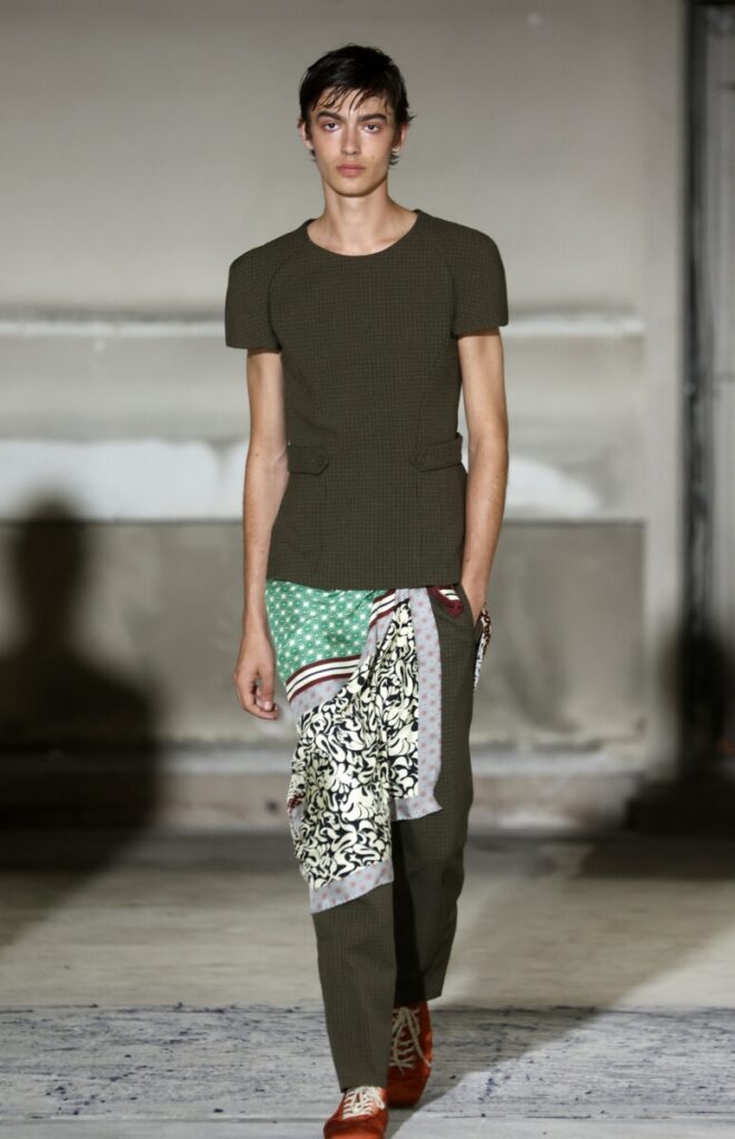 Módna pánska obuv na jar a leto 2026: retro tenisky 